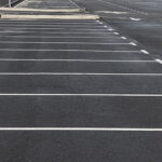 Trusted line marking company Newton Abbot