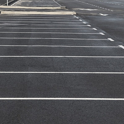 Car park surfacing in Bridgwater