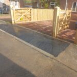 County Roadways dropped kerbs contractors Bridgwater