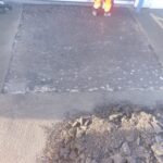 Weston-Super-Mare pothole repair contractors