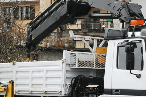 Local Grab Hire in Burnham-on-Sea TA8