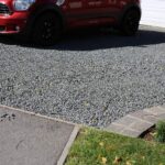 Cheapest gravel for driveways in Wells