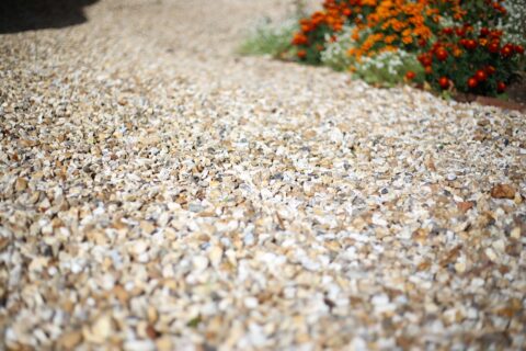 Shingle Driveway Company in Sidmouth EX10