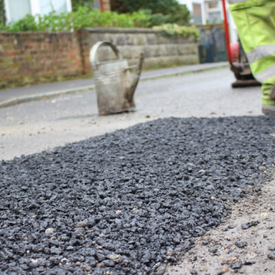 Bridgwater pothole repairs contractors