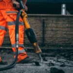 Tarmac road surface repair contractors in Bath