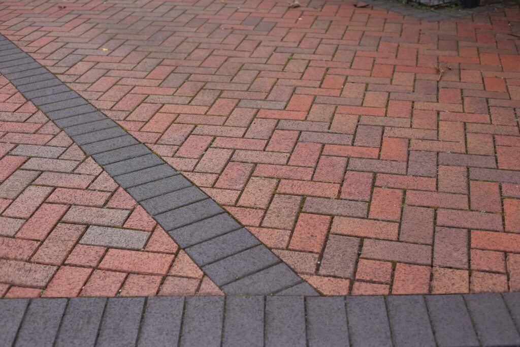 Professional block paving company in Street