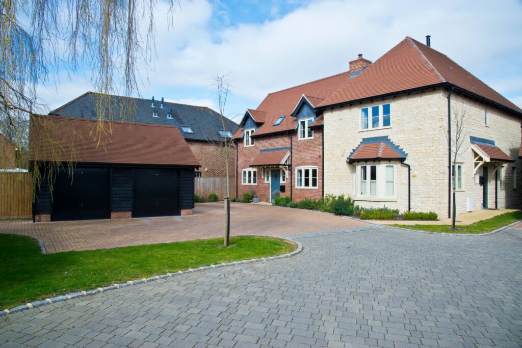 New driveways Exeter