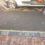 Professional drop kerb company near me Bridgwater