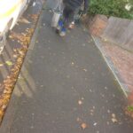 Professional footpath reinstated company Bridgwater