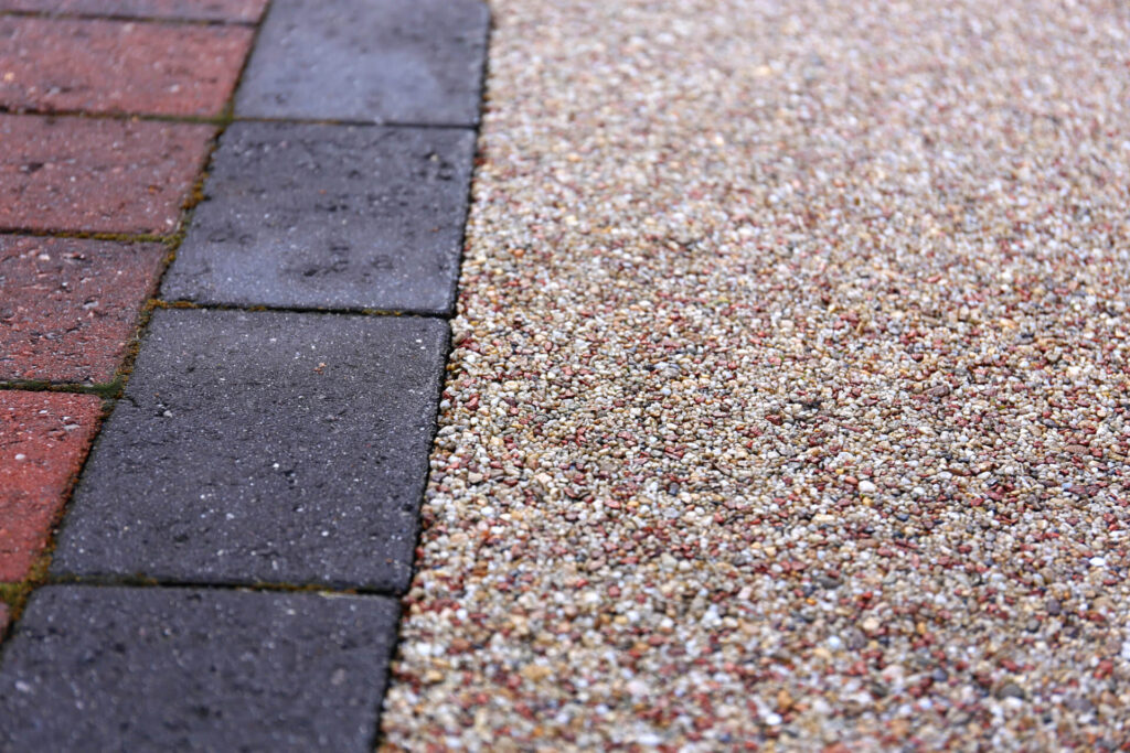Resin driveway Frome
