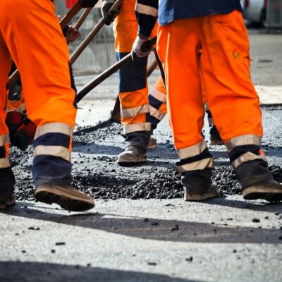 Expert Bridgwater surfacing contractors