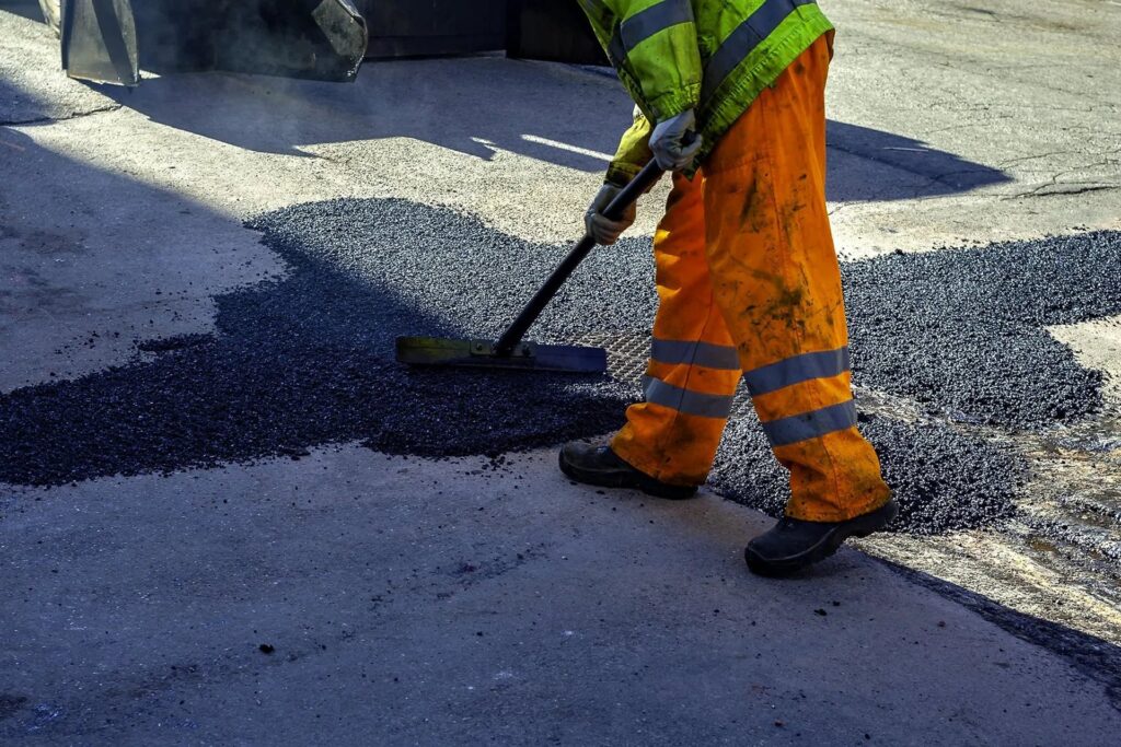 Tarmac repairs services near me Exeter
